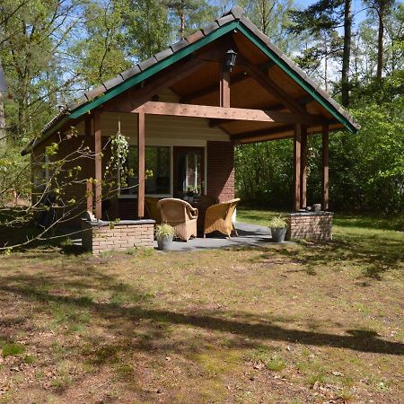 Detached Holiday Home With Sauna Large Garden Stramproy Exterior photo