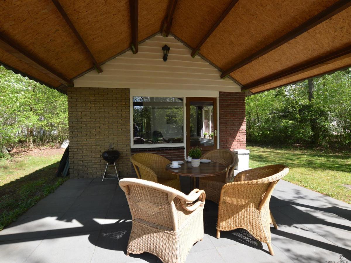 Detached Holiday Home With Sauna Large Garden Stramproy Room photo