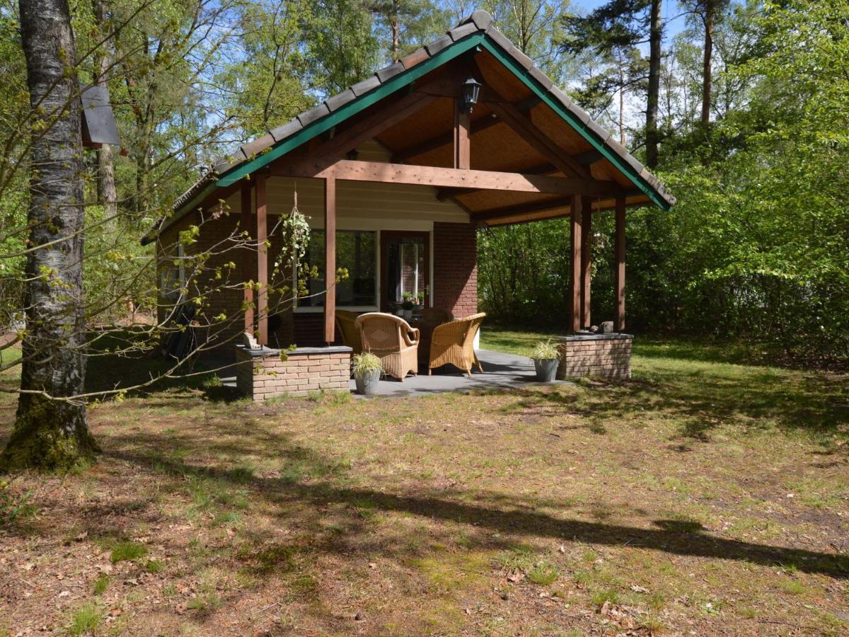 Detached Holiday Home With Sauna Large Garden Stramproy Exterior photo