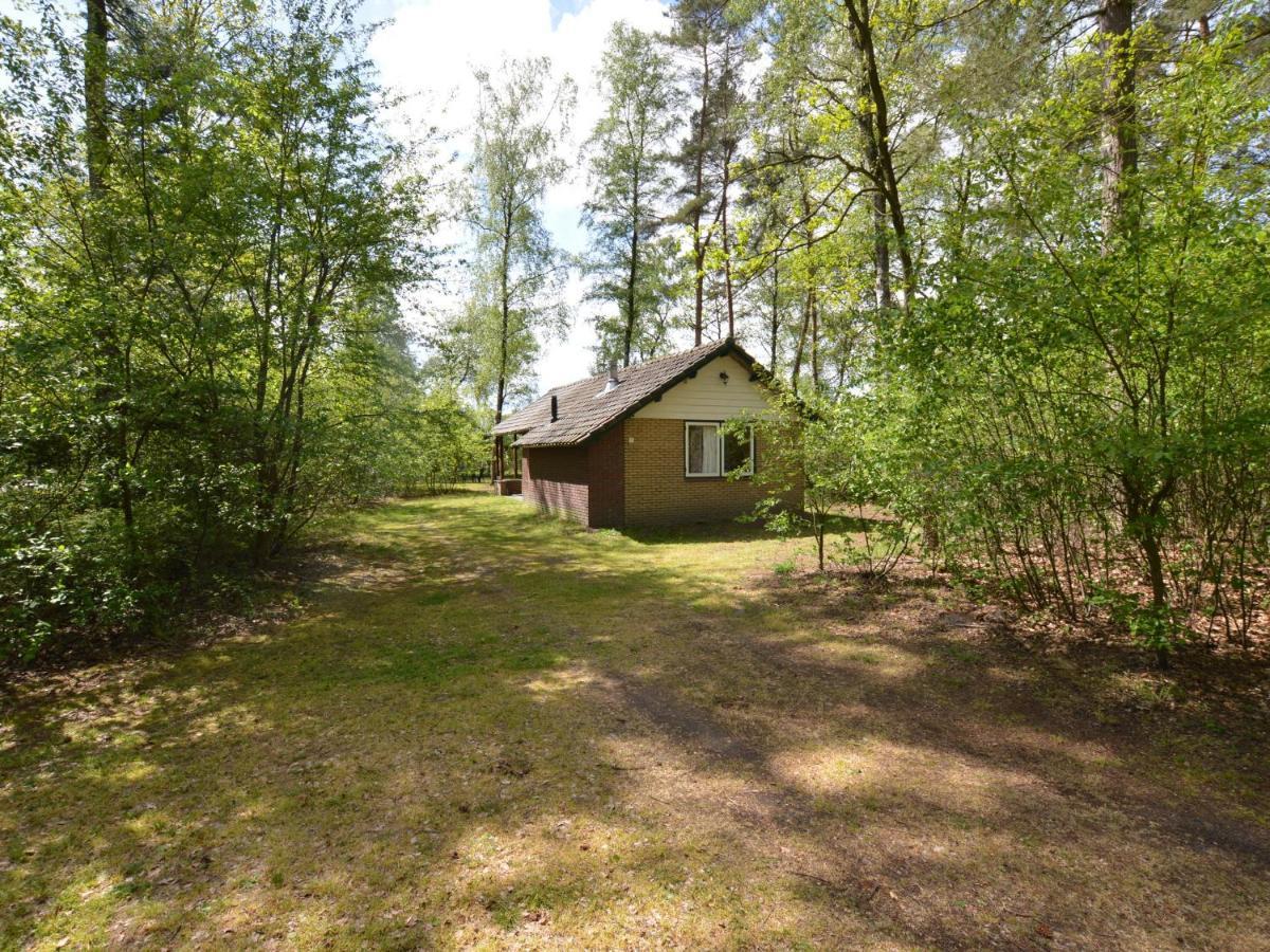 Detached Holiday Home With Sauna Large Garden Stramproy Exterior photo