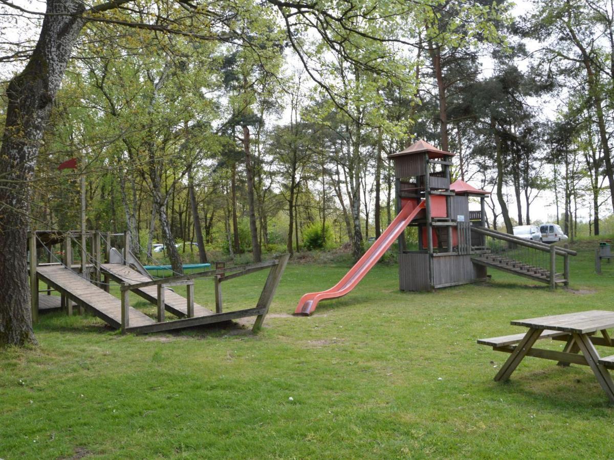 Detached Holiday Home With Sauna Large Garden Stramproy Exterior photo